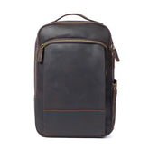 Premium Leather Rucksack